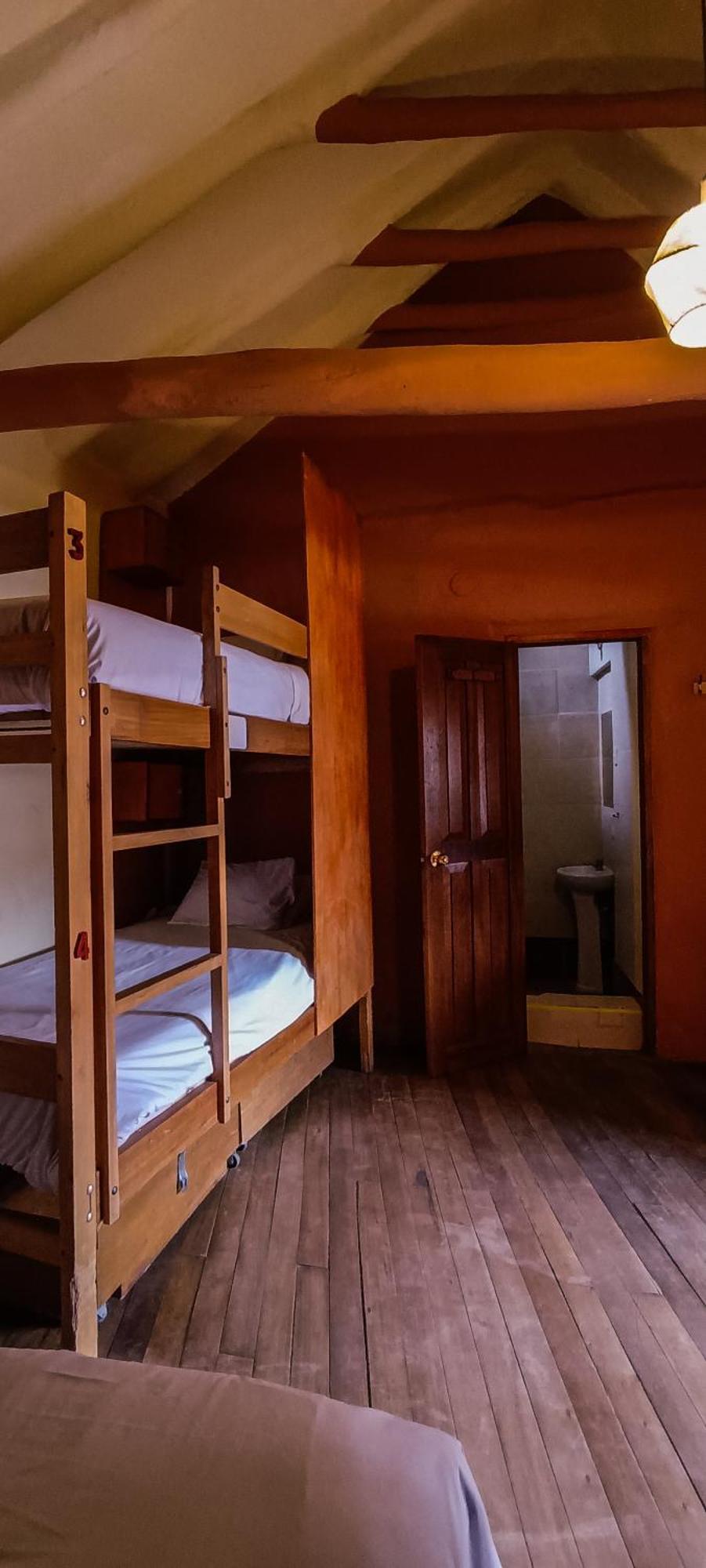 Hostel Loki Cusco Exterior foto