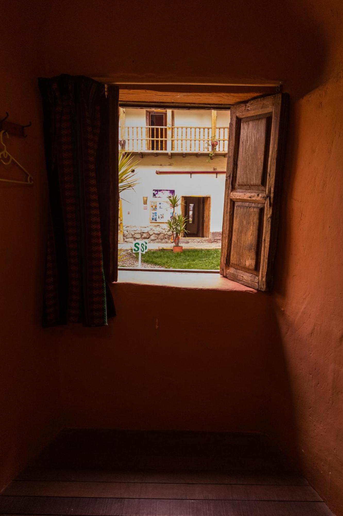 Hostel Loki Cusco Exterior foto