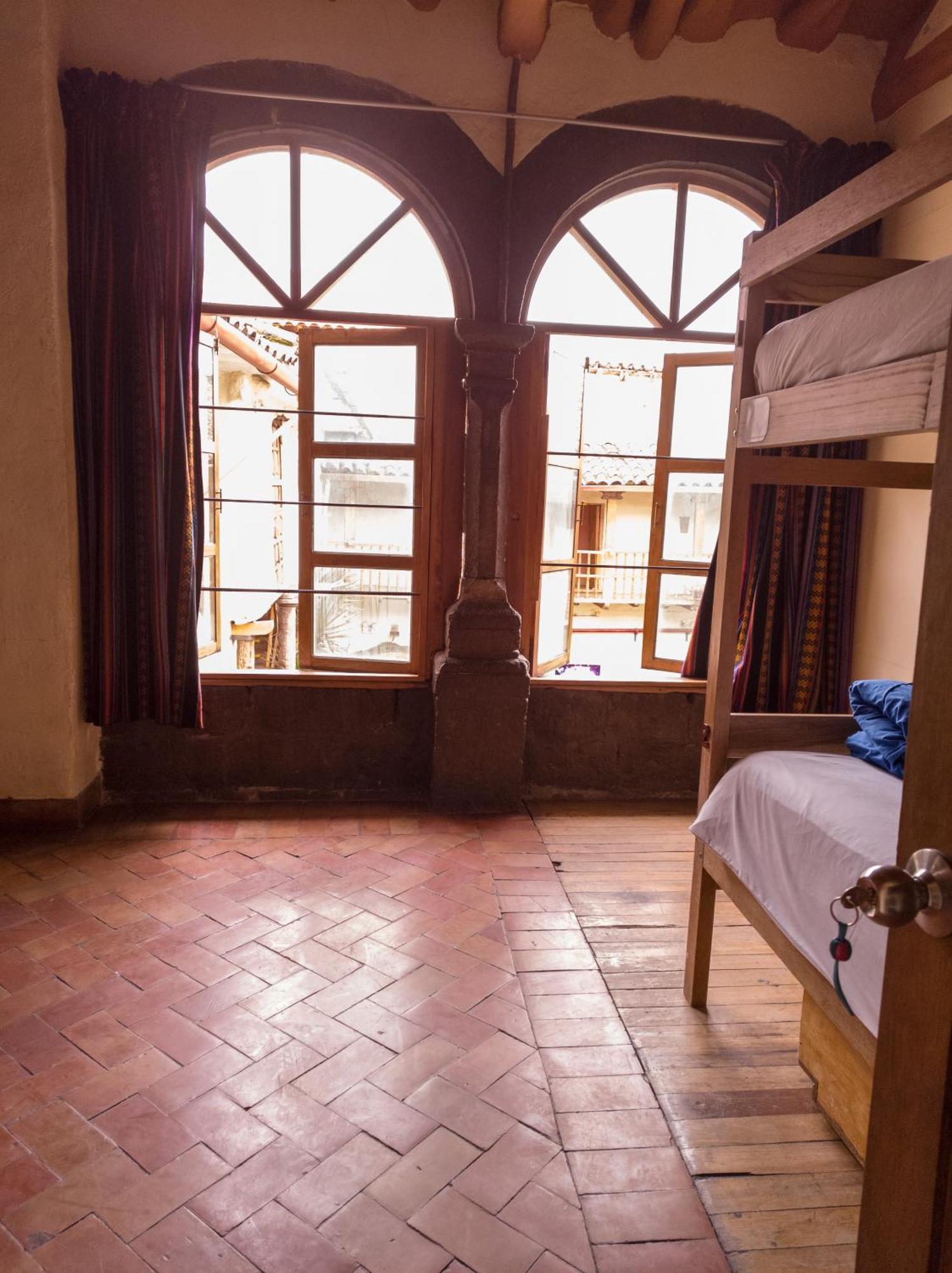 Hostel Loki Cusco Exterior foto